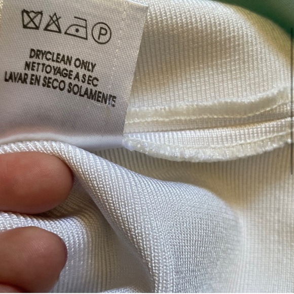 Bcbgmaxaria power bandage skirt size M - Picture 4 of 5